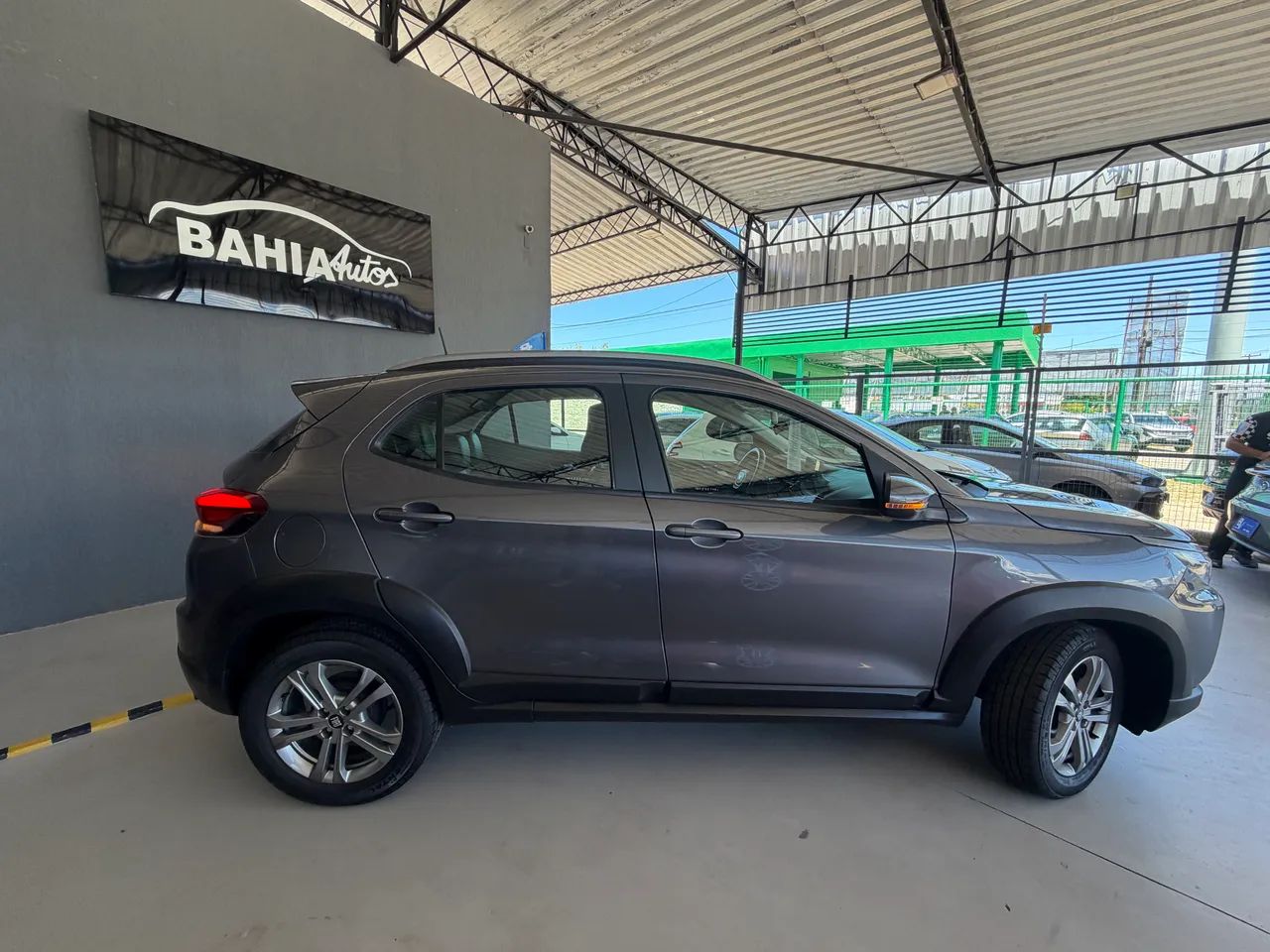 Fiat Pulse Drive 1.3 8V Flex Aut. 2022 - Foto 2