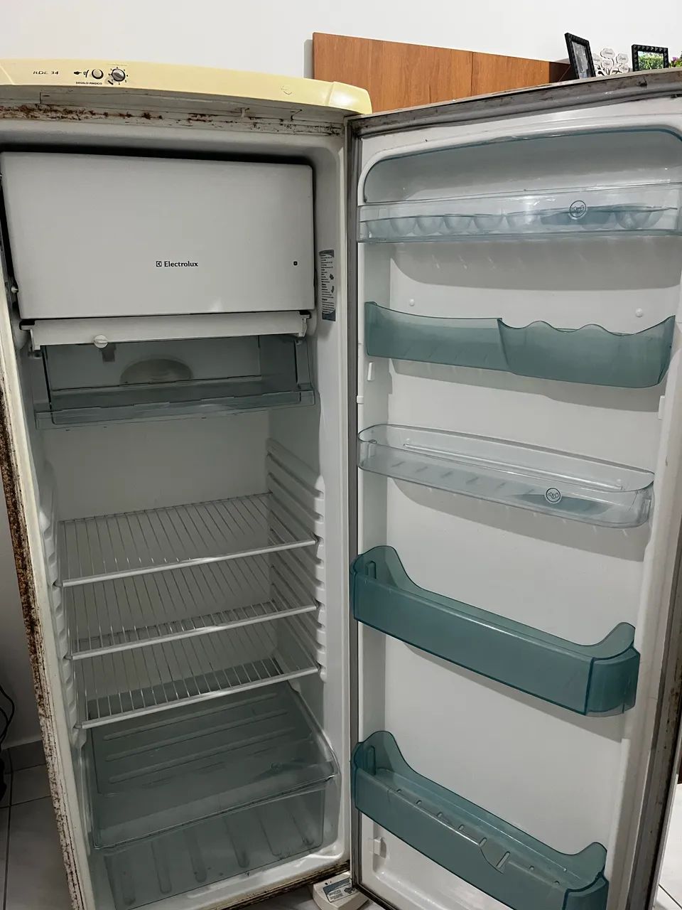 Vendo geladeira  - Foto 2