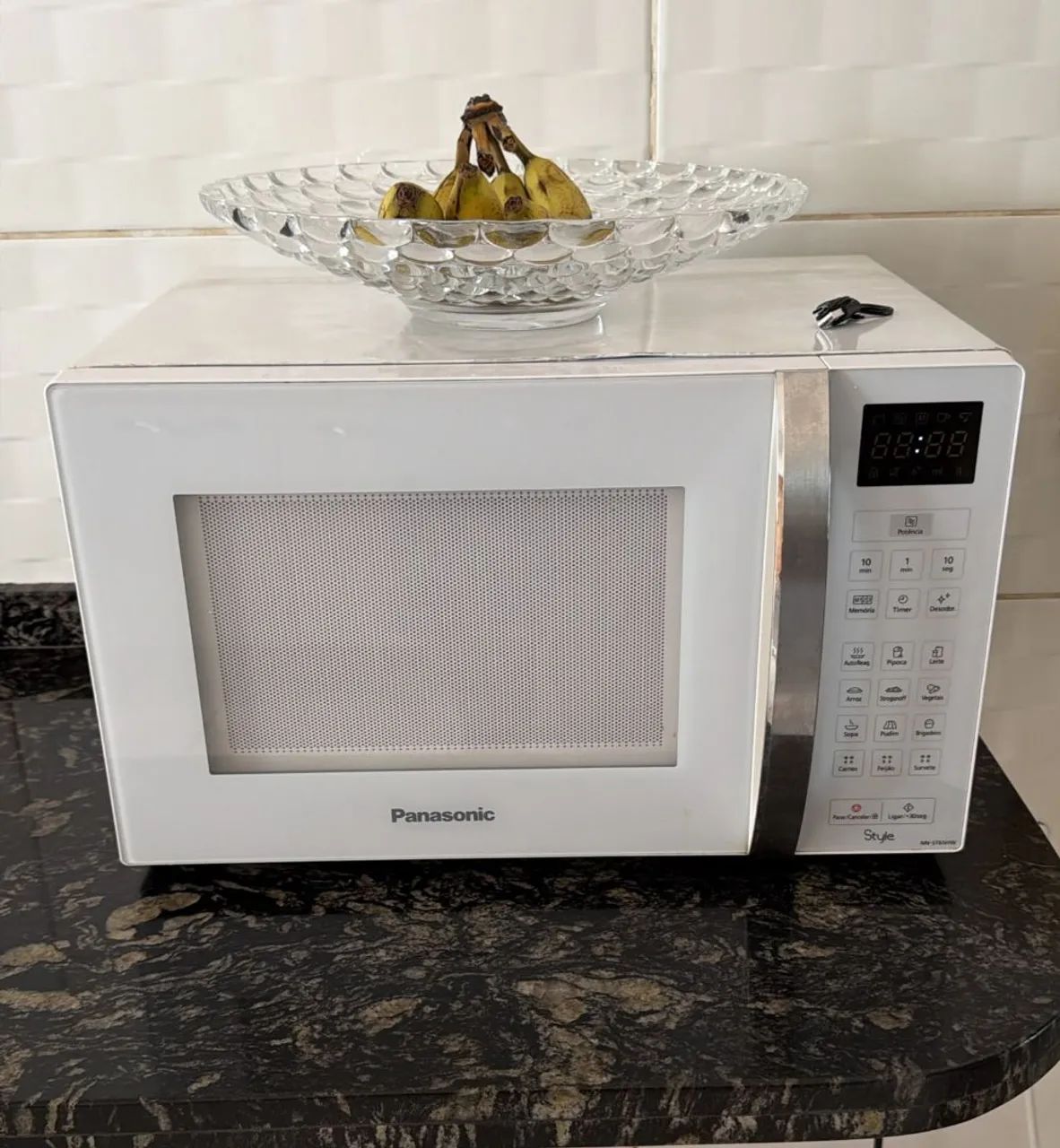 Microondas!
