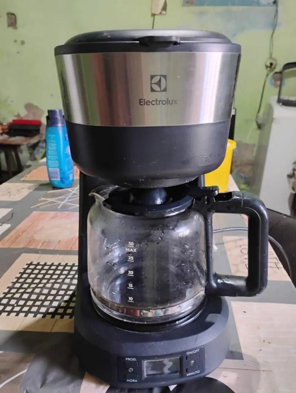 Cafeteira Eletrolux 