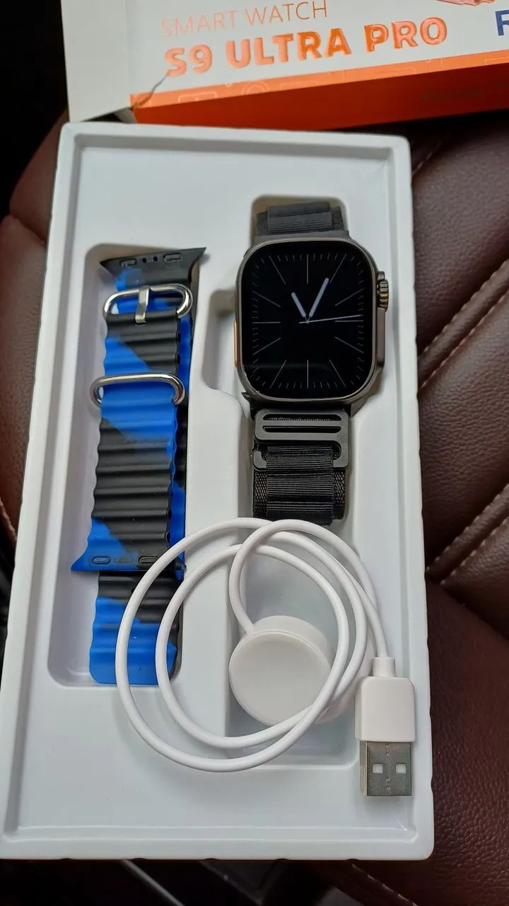 Smartwatch s9 - Foto 2