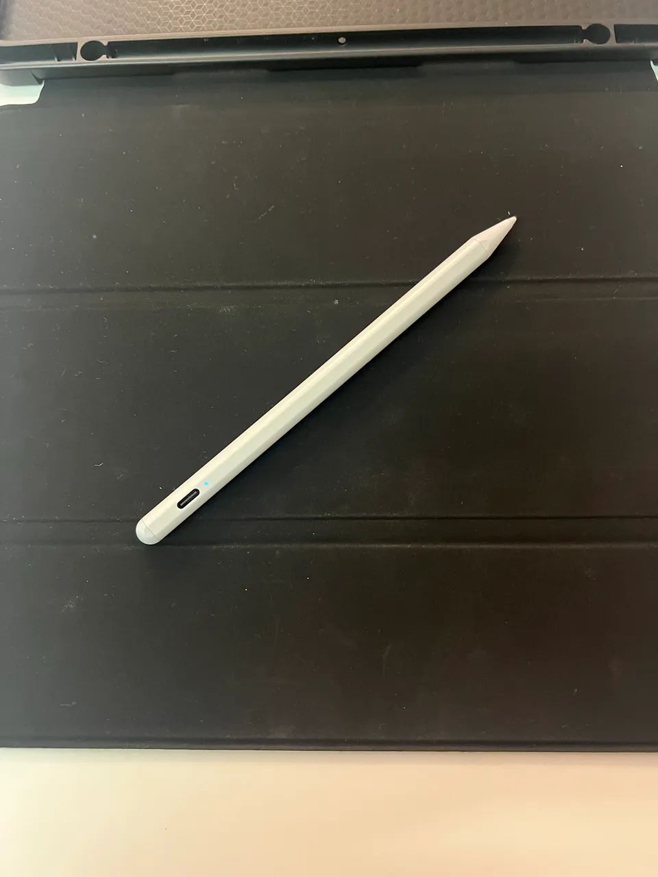 iPad Pro 12,9? 6ª geração 128GB M2 + Kit completo (Pencil, capa, teclado, mouse) - Foto 5