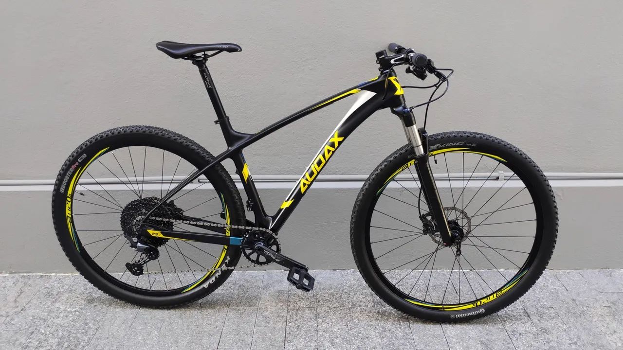 Bicicleta Audax Auge 20 Tam 19 