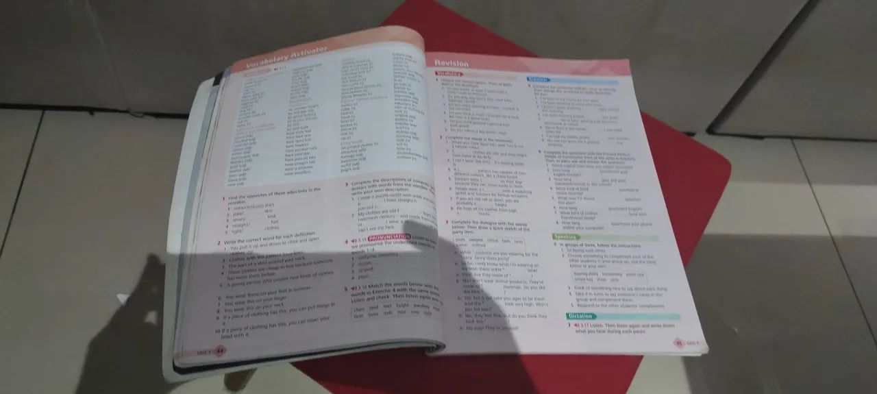 Livro Wider World 4  - Foto 2