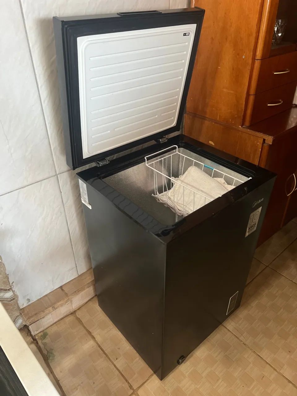 Freezer com defeito - Foto 2