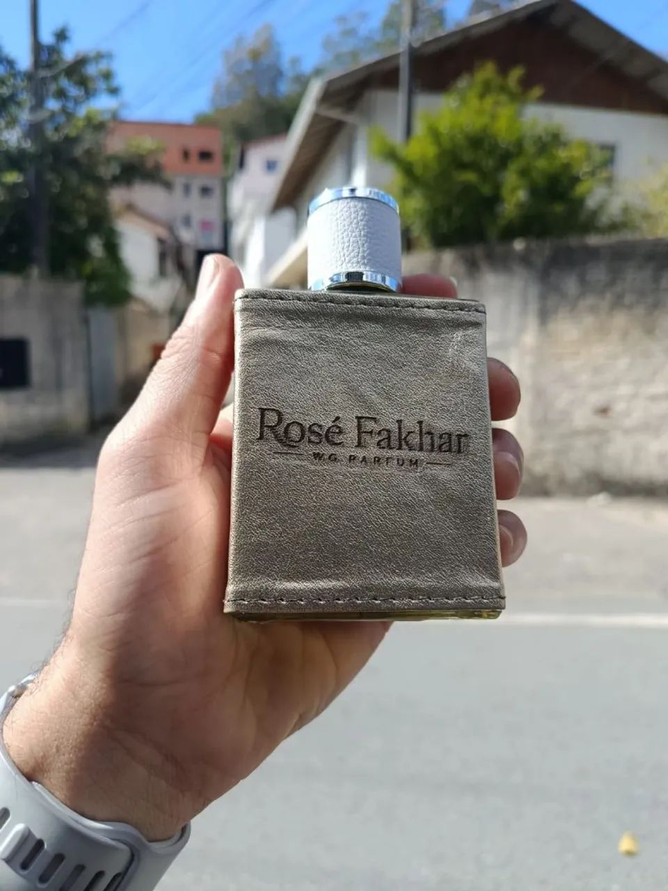 Rosé Fakhar WG Parfum  - Foto 2