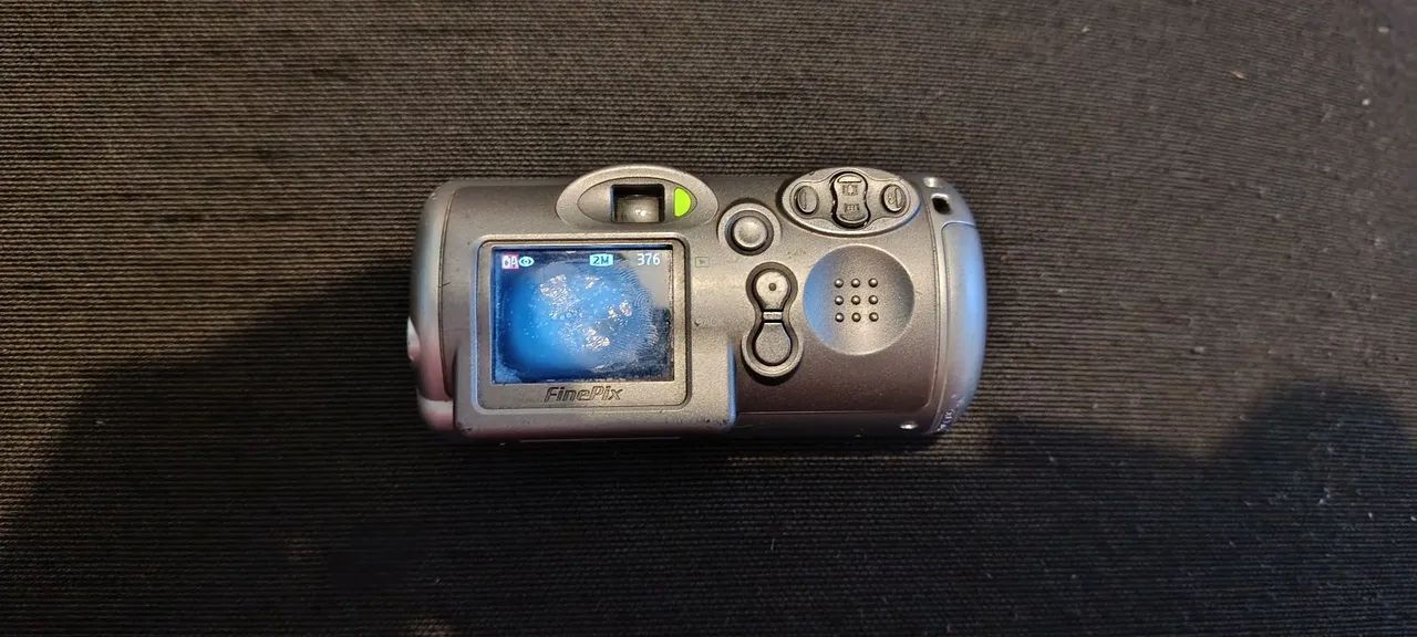 Camera digital Fujifilm finepix a120  - Foto 4
