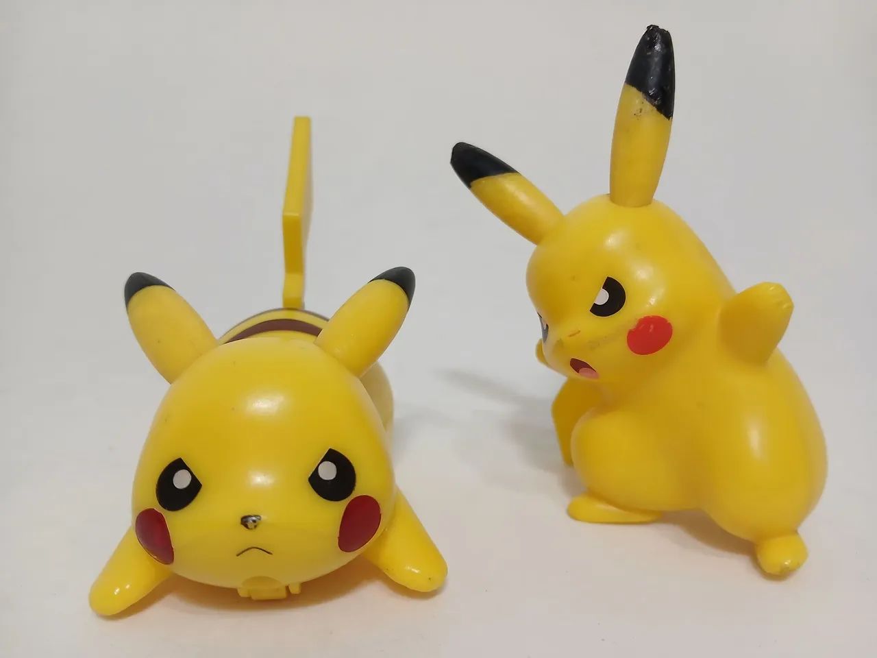 Miniaturas Pokemon Pikachu McDonald's  - Foto 2