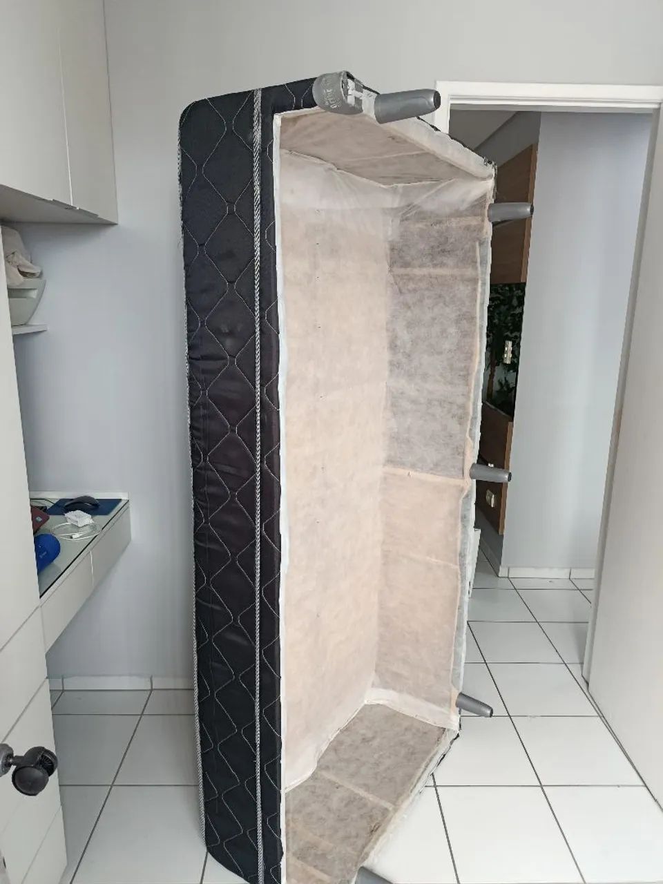 Cama box com cama auxiliar - Foto 4