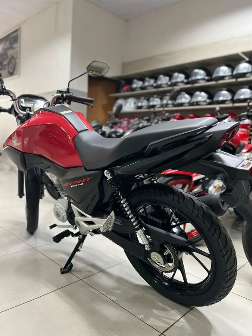 CG 160 START 2026/2026 ? 0 KM! - Foto 3