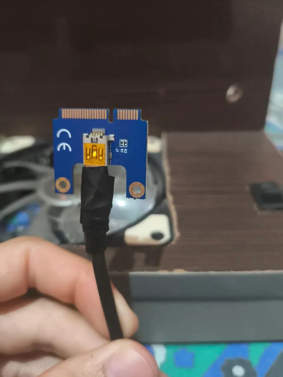 Adaptador egpu para notebook  - Foto 4
