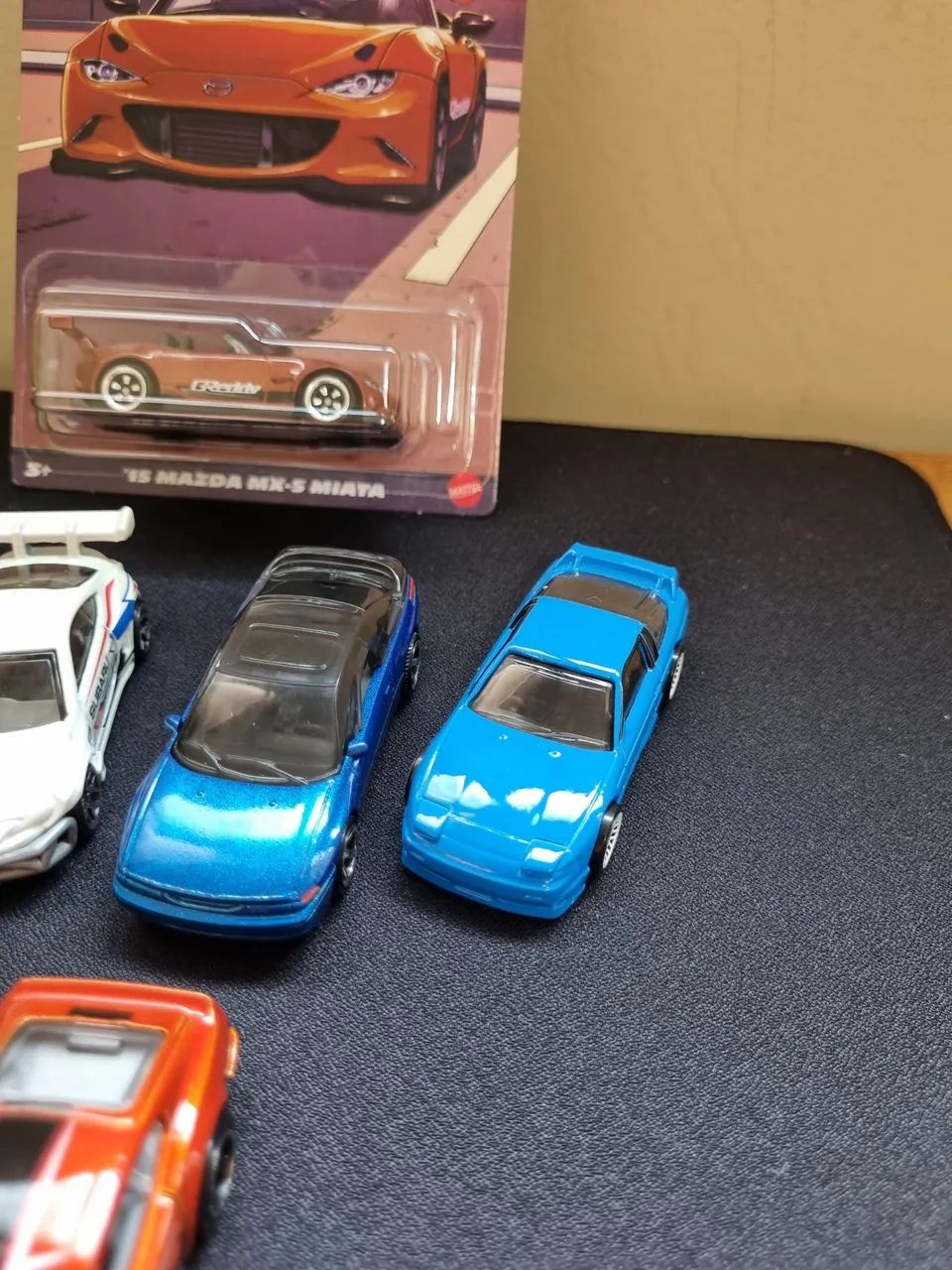 Pacote jdm miniaturas hotwheels e matchbox e - Foto 4