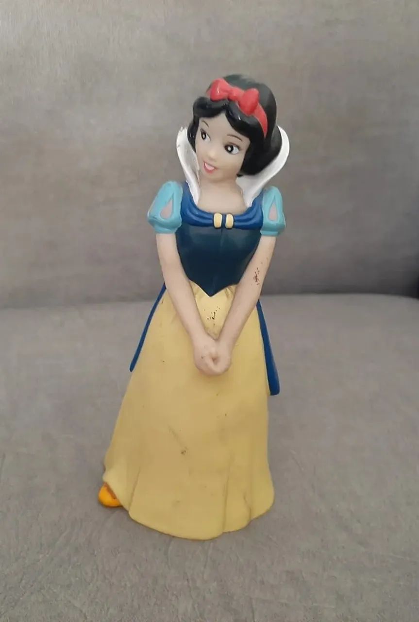 Boneca - Branca De Neve - 19 Cm