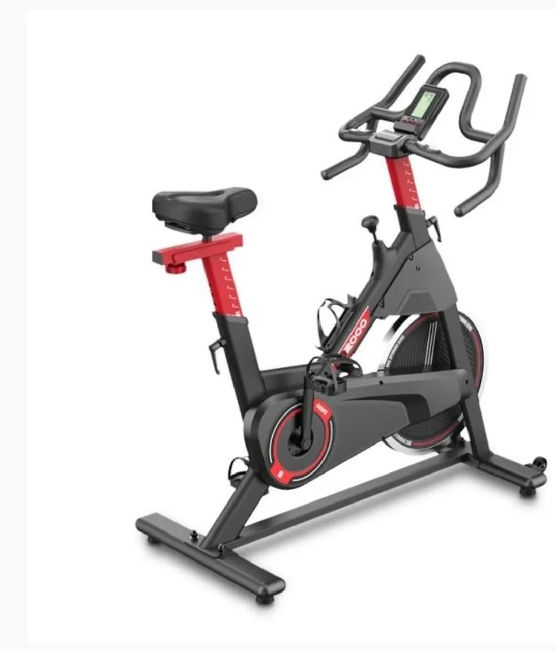 Bicicleta ergométrica Spinner sb2000 Polishop  - Foto 4