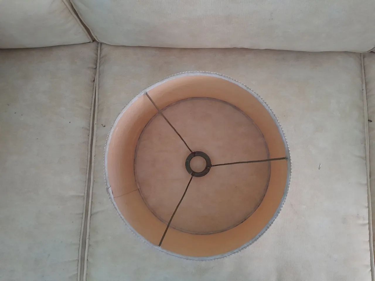 Cúpula de abajur grande - Foto 3