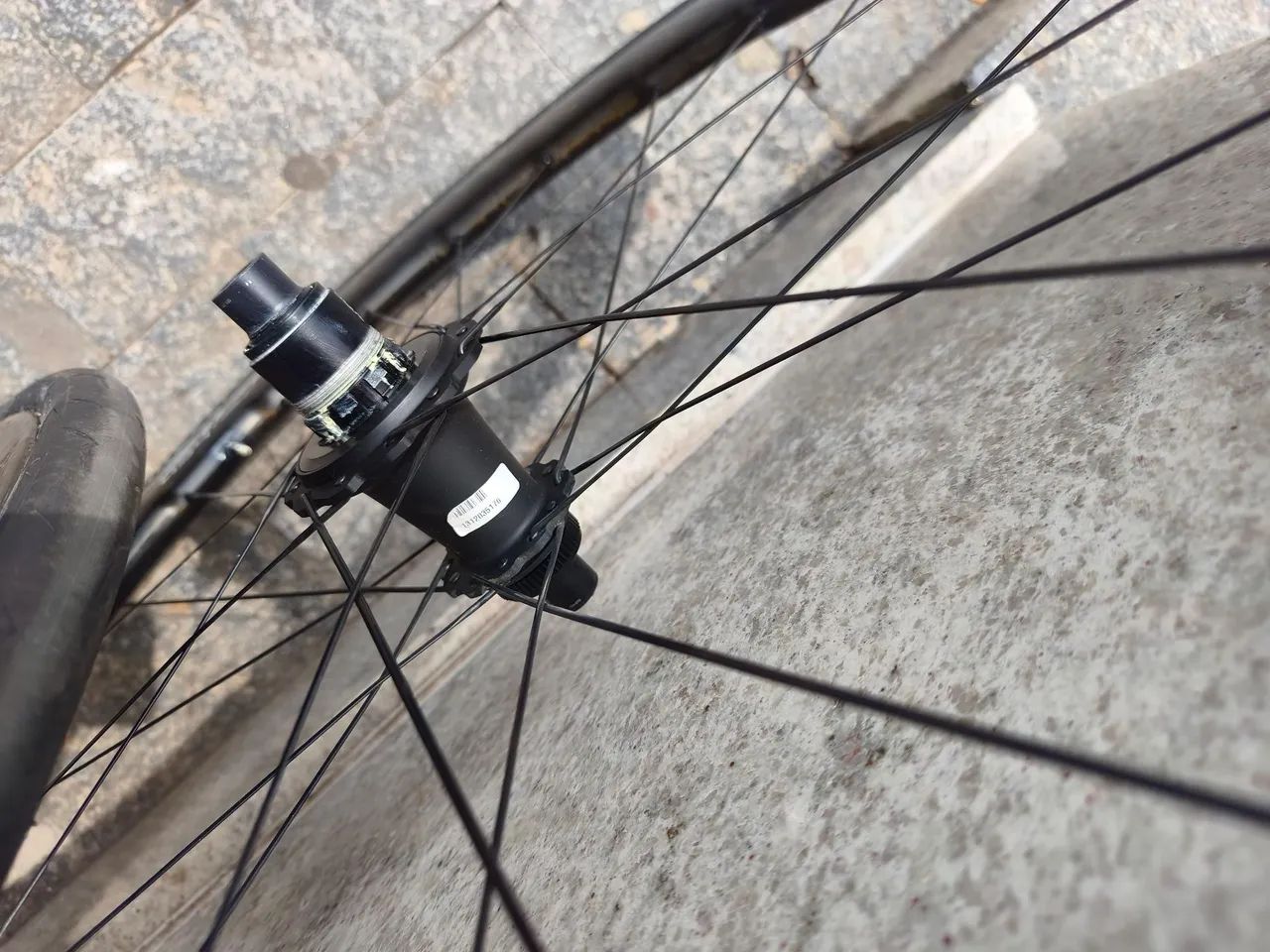 Par de Roda Zipp 454 NSW onda - Acessórios de Ciclismo - Palmares