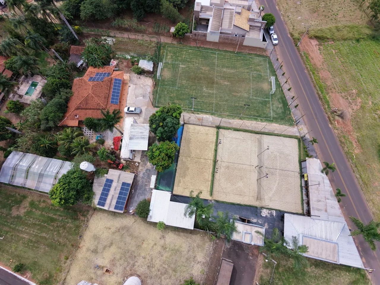 CHACARA COM EMPREENDIMENTO PRONTO E EM FUNCIONAMENTO  - Foto 4