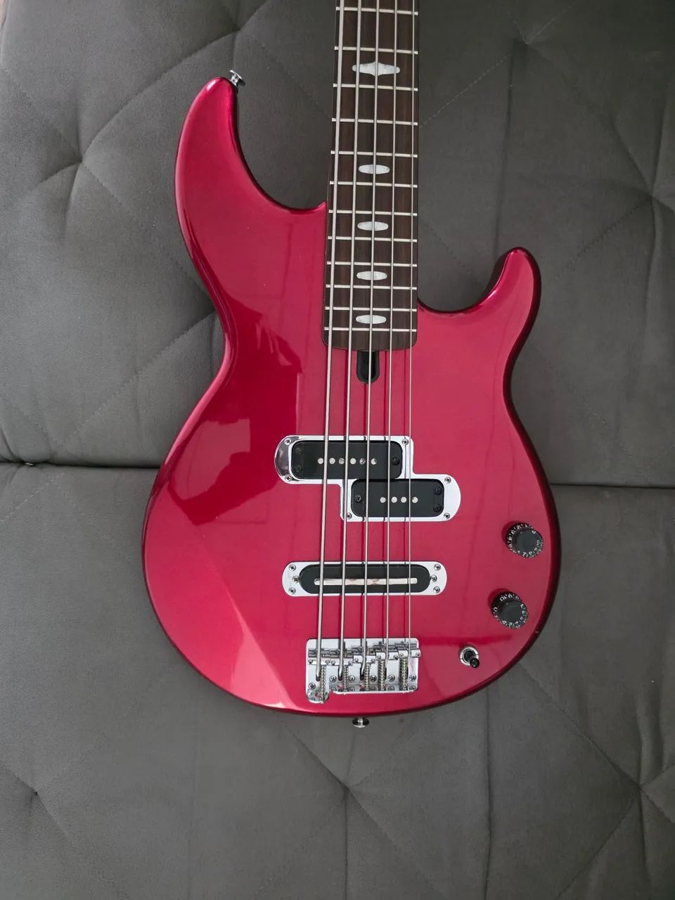 Contrabaixo Yamaha bb425 - Foto 5