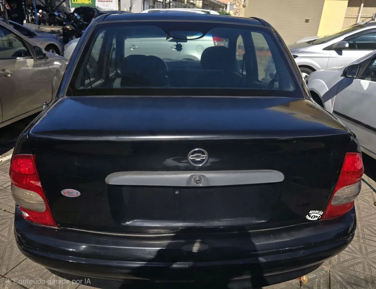 Chevrolet Corsa Wind 1.0 Mpf/milleniumi/ EFI 4P 2000 - Foto 4