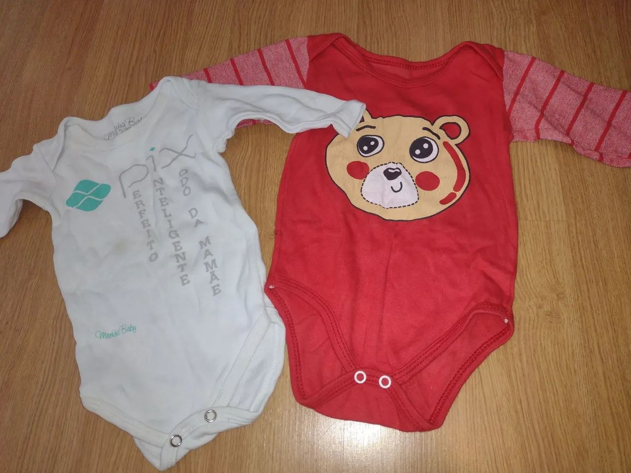 Roupas de bebê  - Foto 4