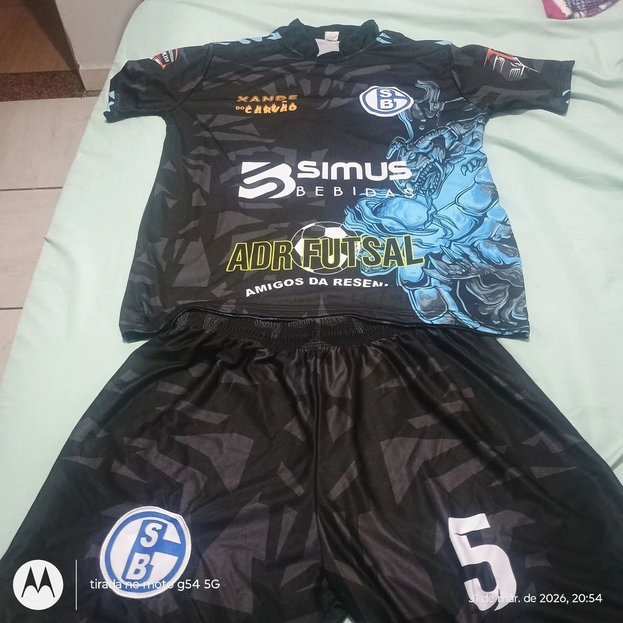 Uniforme  - Foto 3