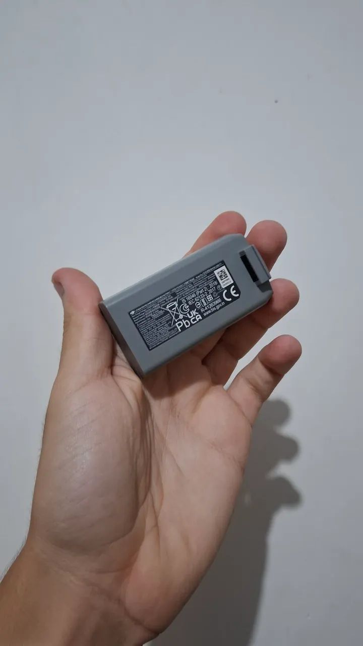 DJI Mini 4K Impecável (Standard) + Cartão Sandisk Extreme 64GB - Foto 5