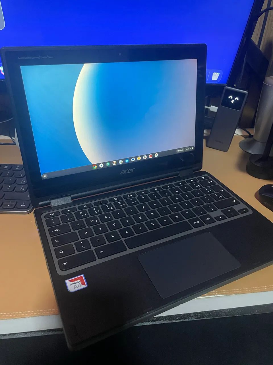 Chromebook Acer R721T - Foto 3