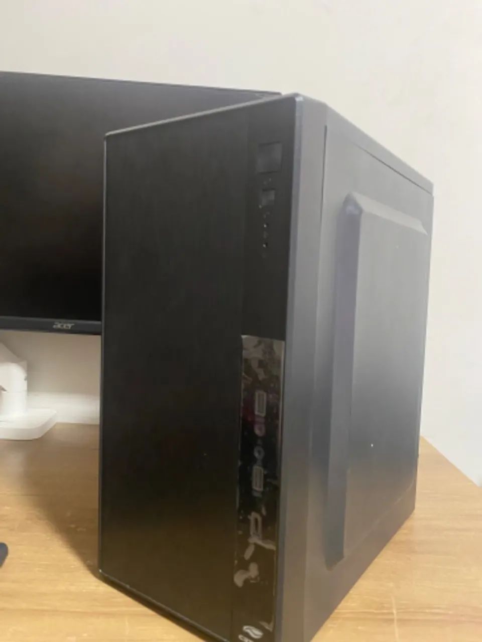 Computador completo 550 reais  - Foto 2