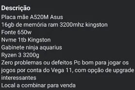 Computador de Entrada - Foto 2