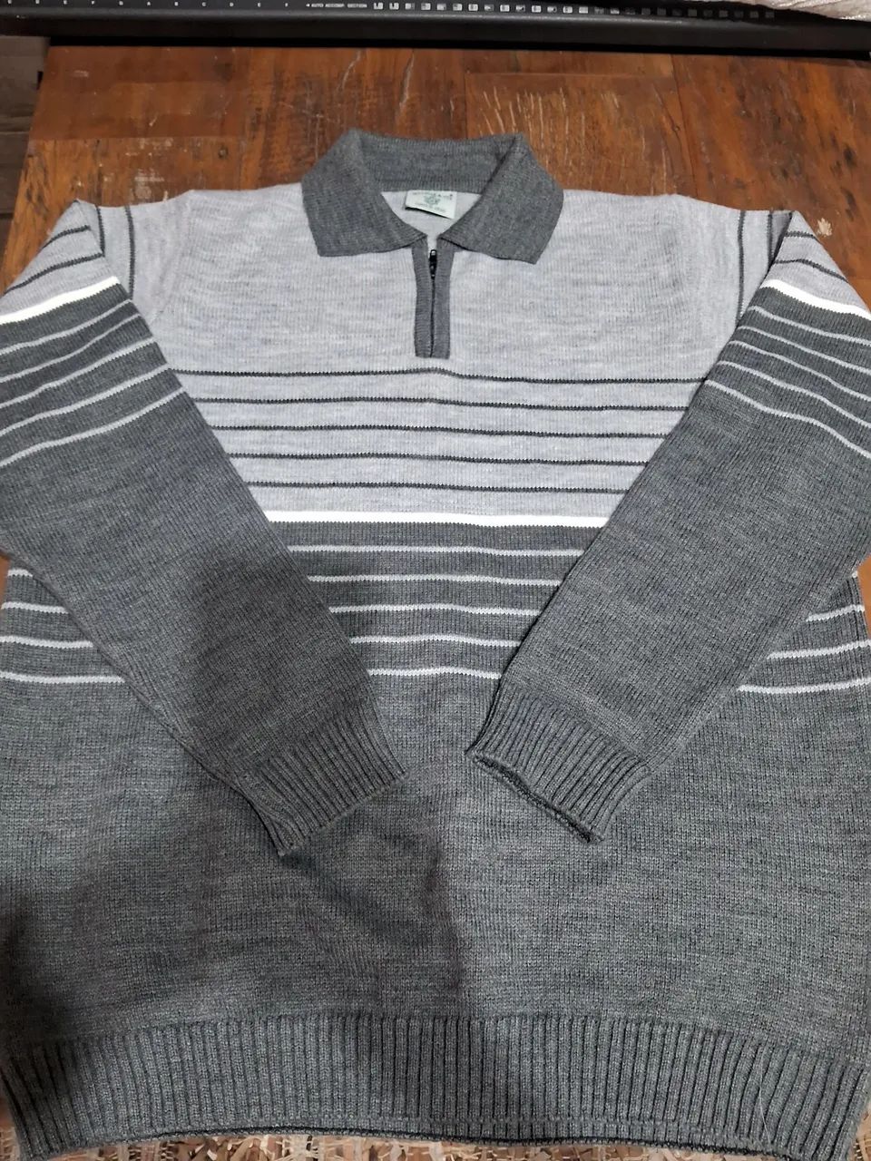 Blusa masculina quentinha