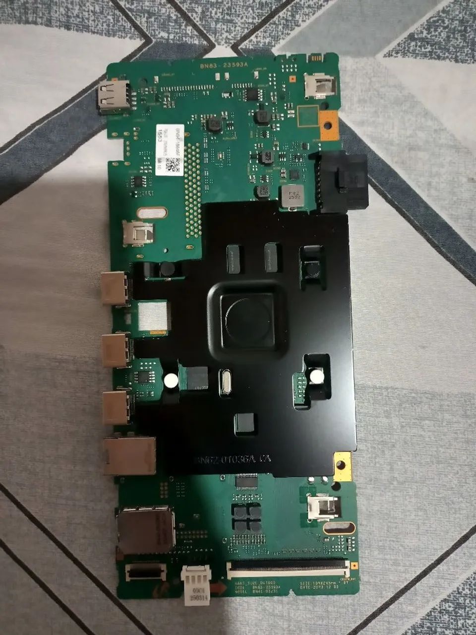 Placa e fonte  - Foto 2