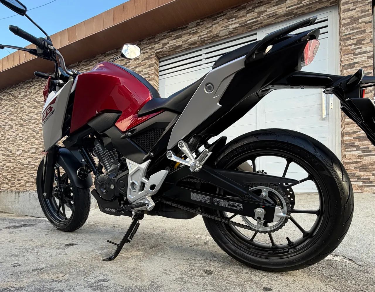 Honda CB 300F ABS - Foto 4