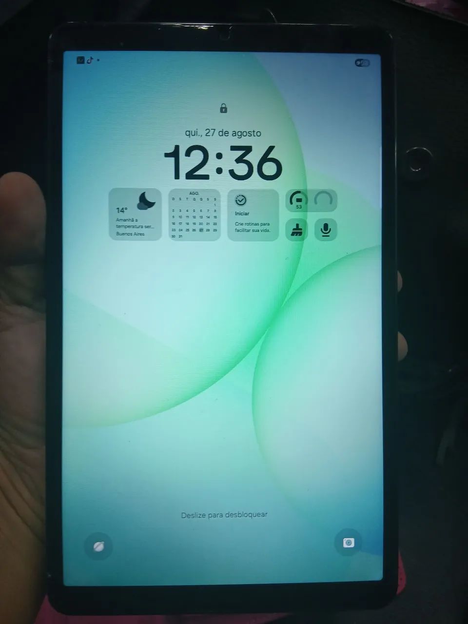 Tablet A11 - Foto 2
