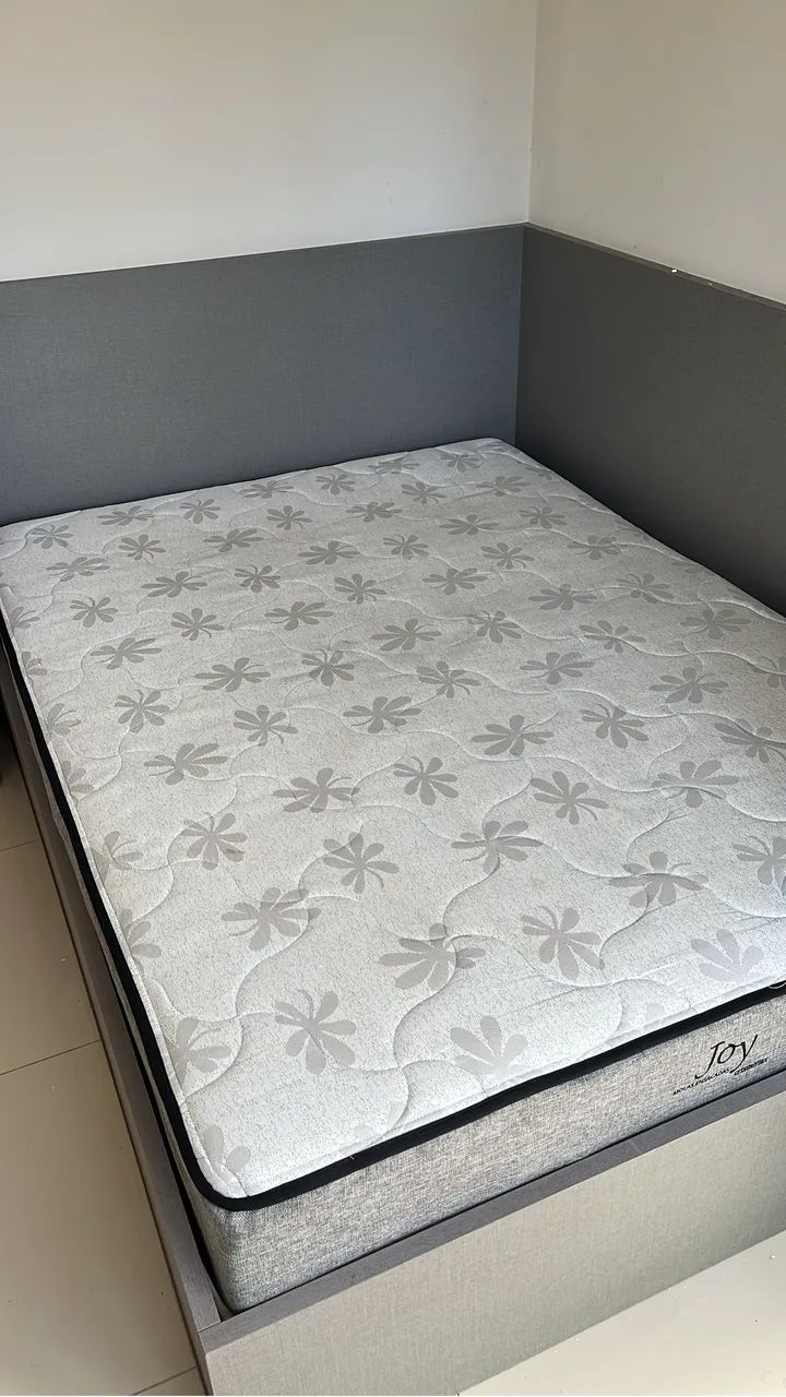 Vendo Colchão de Casal 