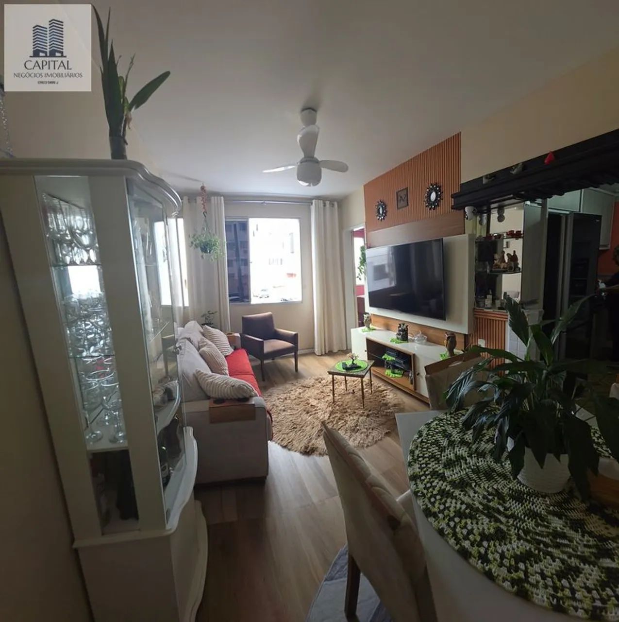 Apto Kobrasol 1 dormitorio, bem localizado. - Foto 4