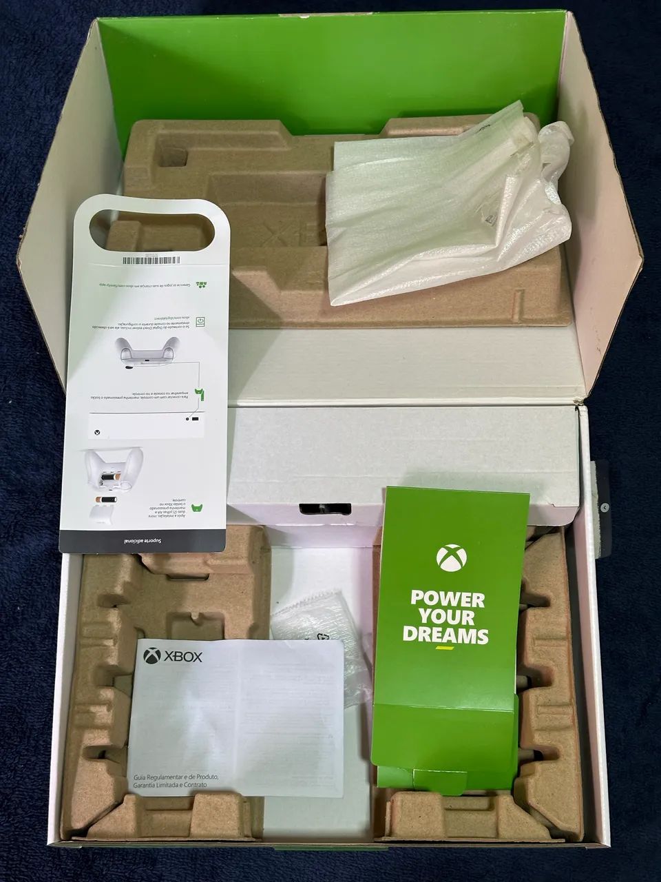 Caixa para Xbox Series S - Foto 2