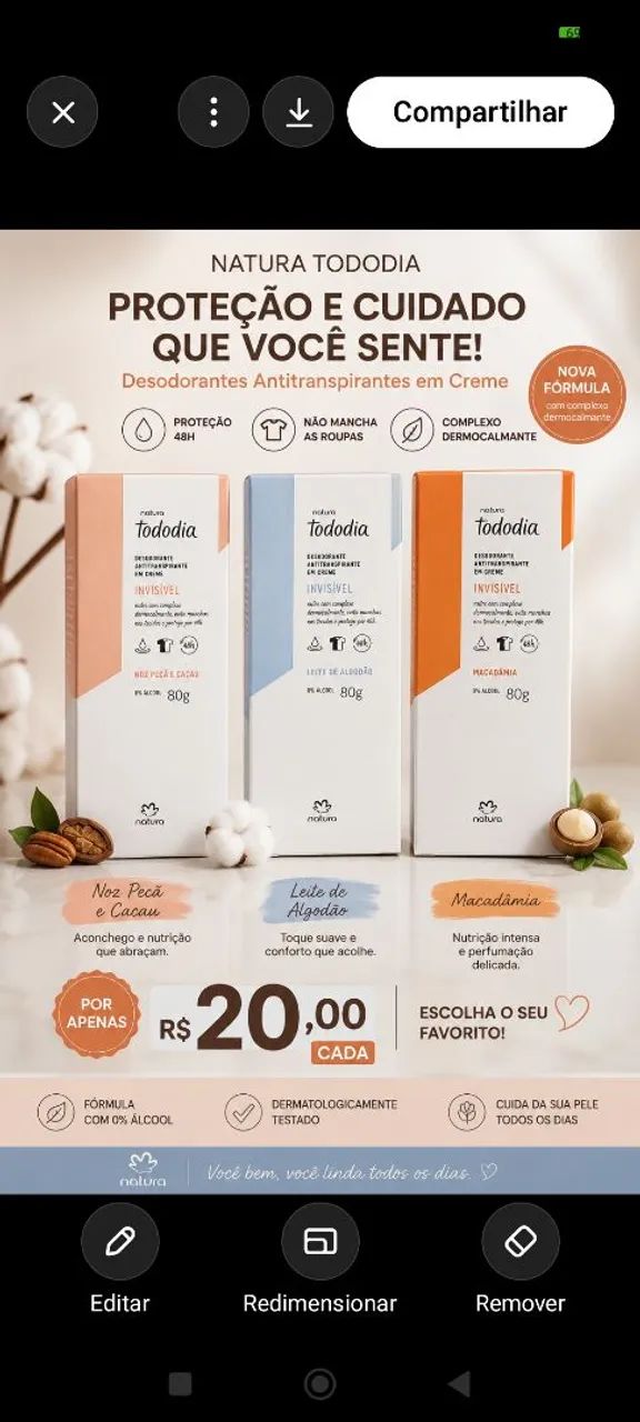 Vendo produtos Boticário - Foto 3