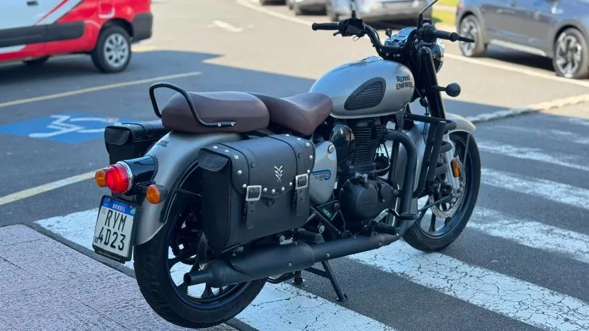CLASSIC 350 - Foto 3