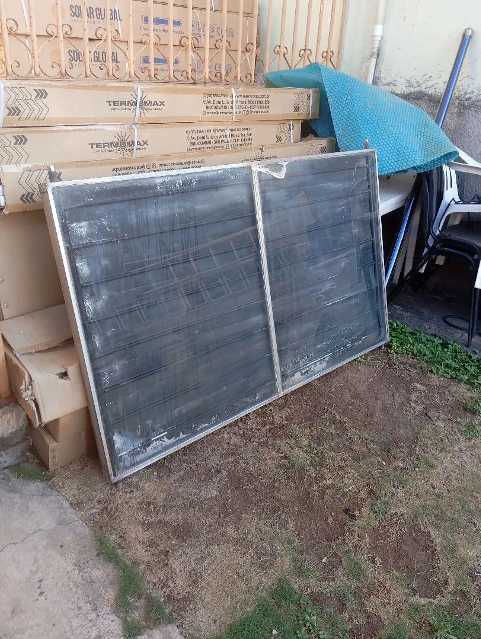  placa aquecedor solar 