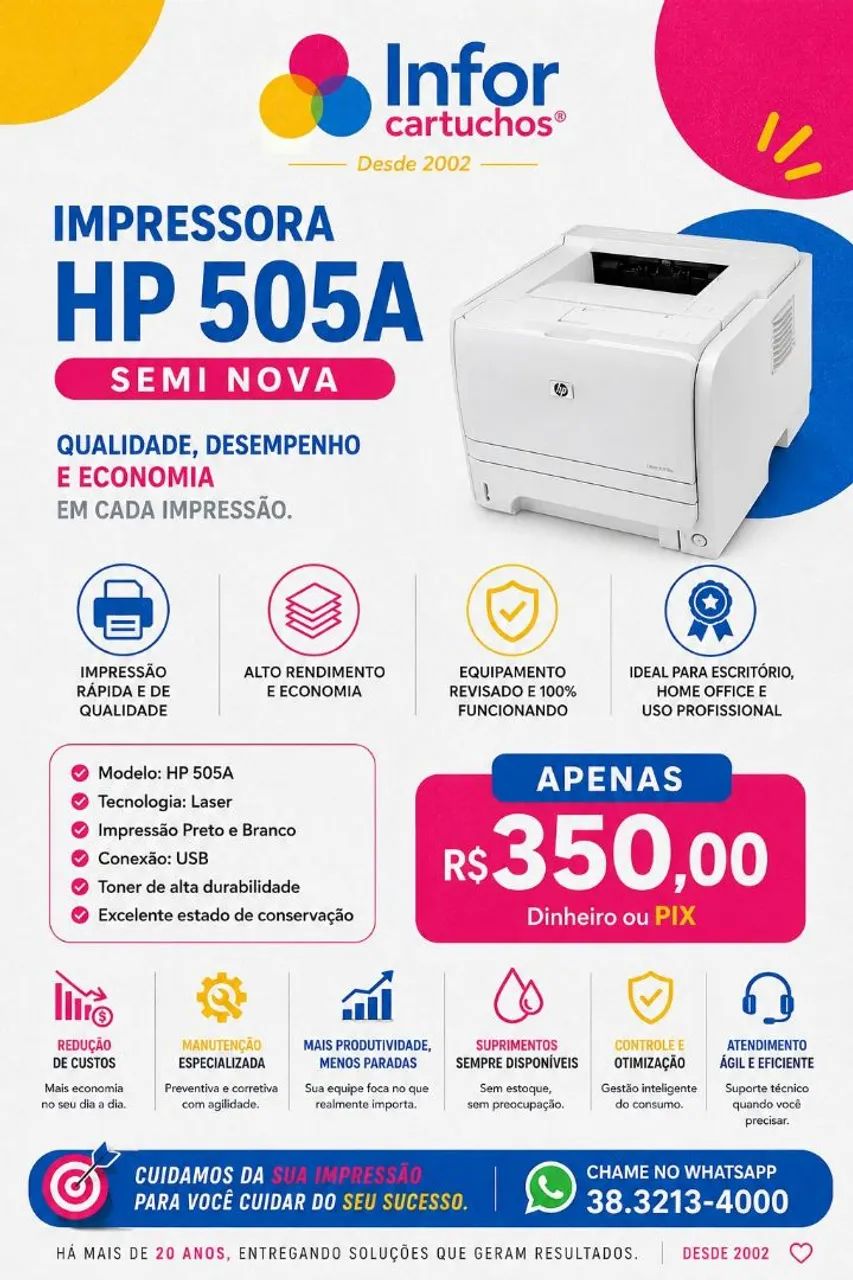 Impressoras a venda - Foto 4