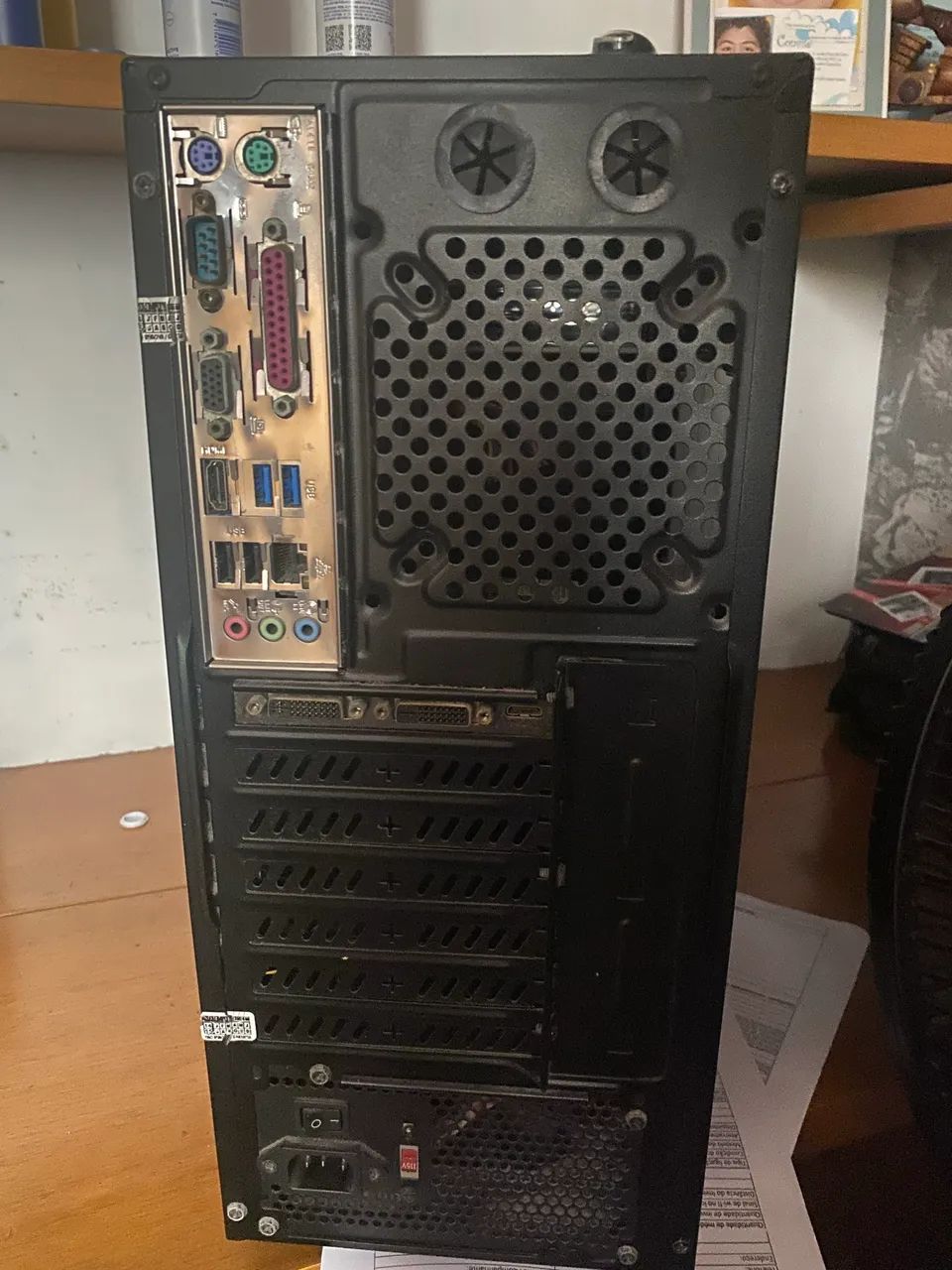 Caixa de cpu - Foto 3