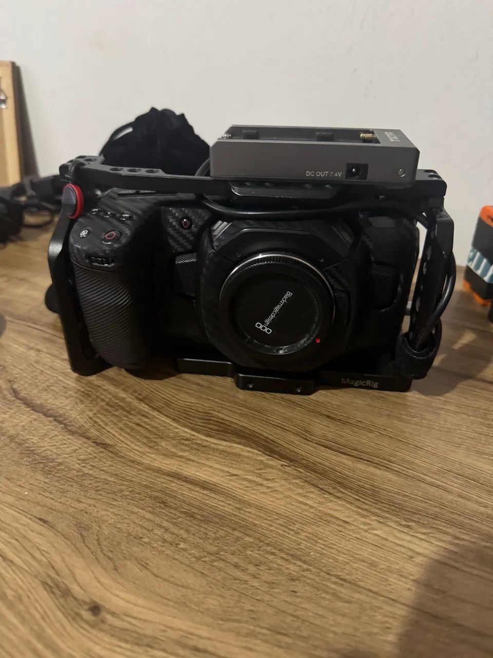 KIT COMPLETO | BMPCC 4k