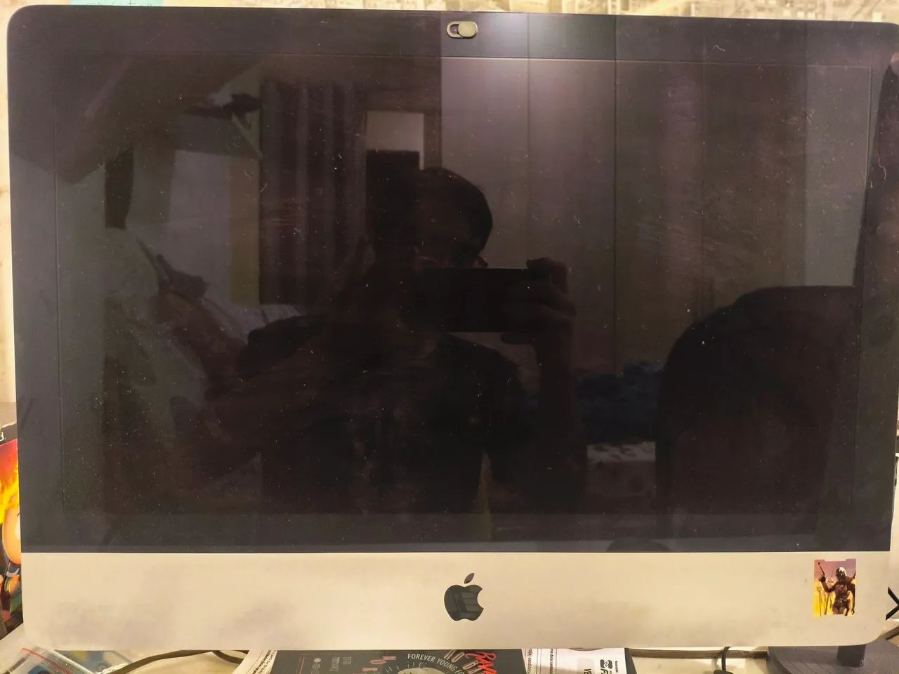 IMAC 2013(LATE 2013) 21,5 POLEGADAS - Foto 3