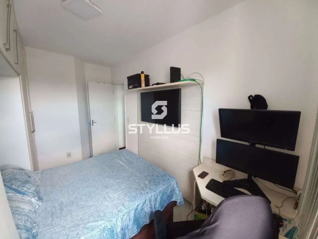 Engenho de Dentro | Cobertura 2 quartos - Foto 5