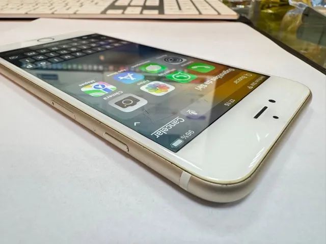 iPhone 6 s PLUS - 16Gb - BRANCO - Foto 4