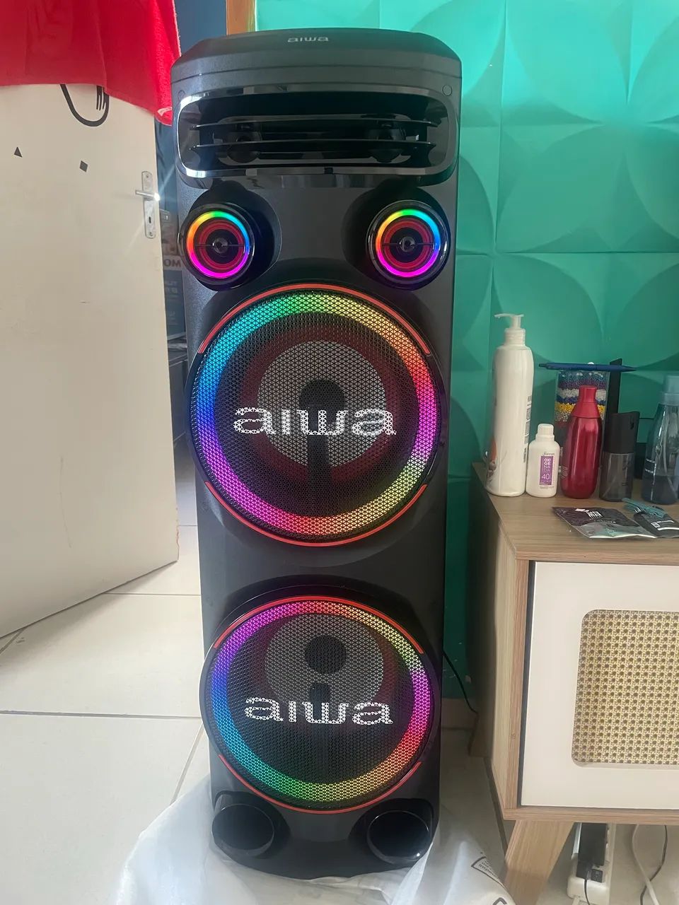 Som AIWA - Foto 3