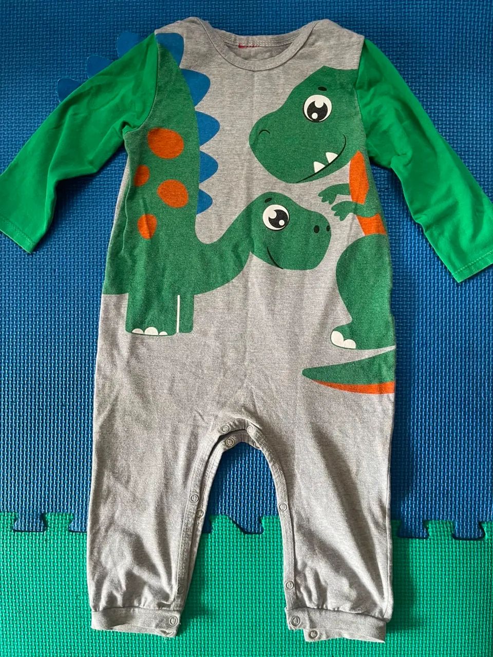Pijama manga comprida  - Foto 2
