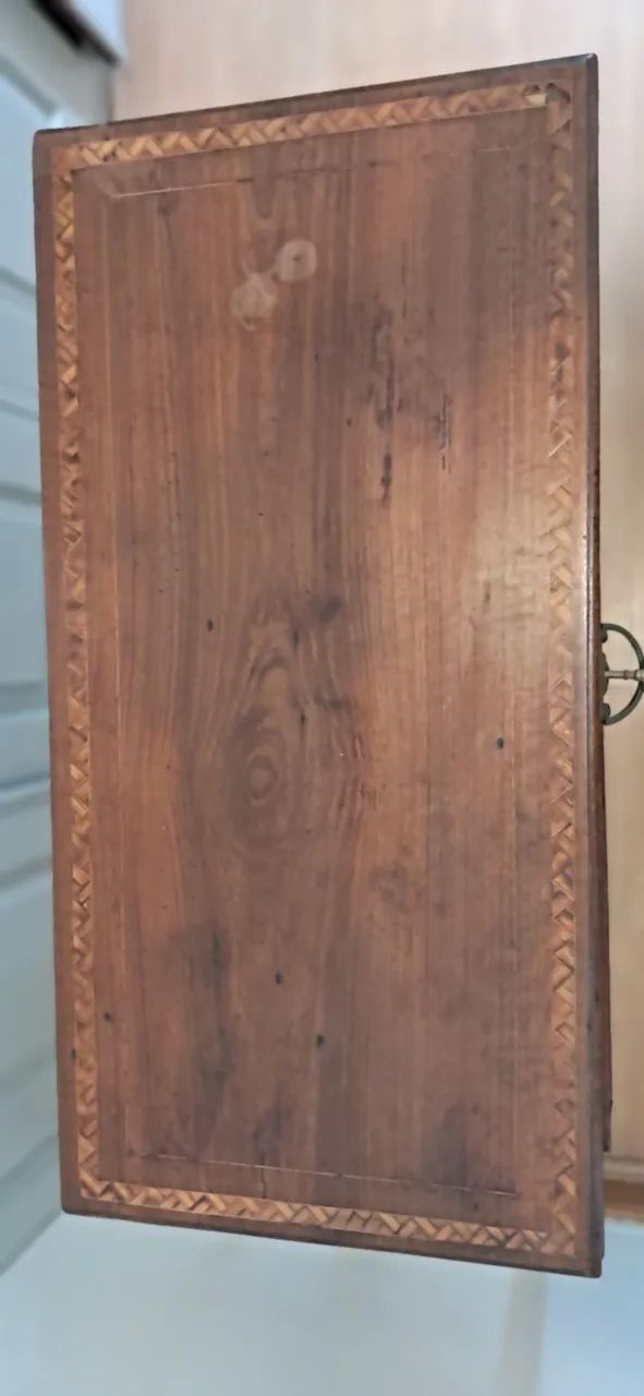 Mesa antiga / Escrivaninha  - Foto 4