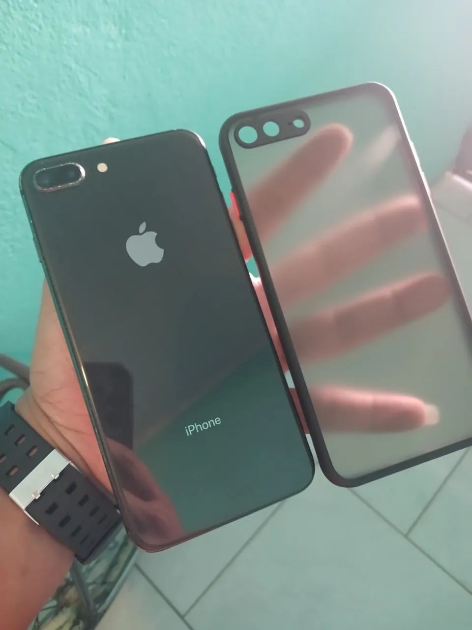  IPhone 8 plus 64GB - Foto 3
