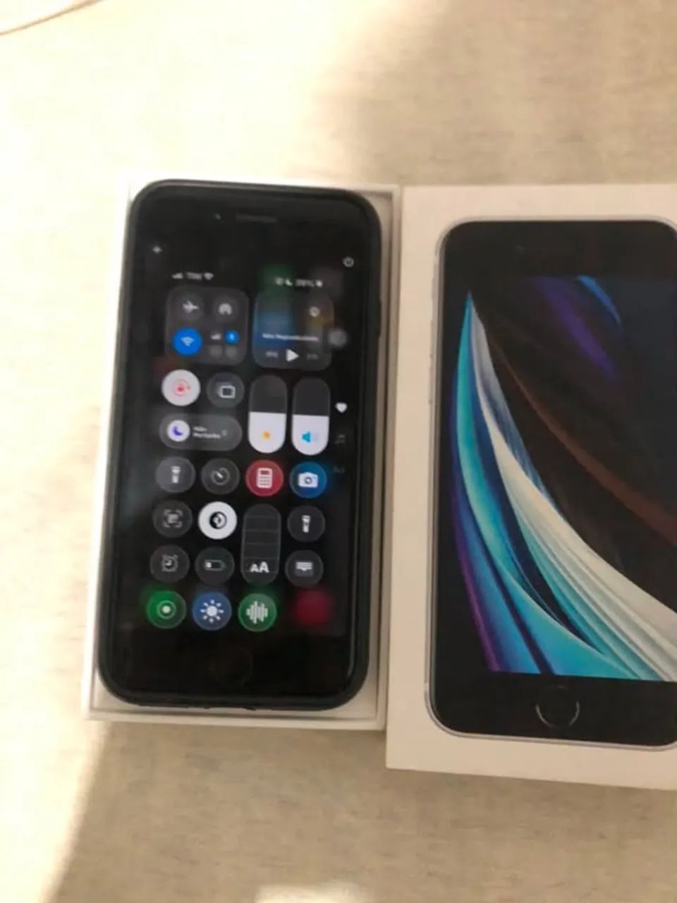 iPhone SE 2020
